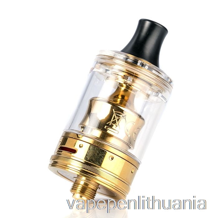 Wotofo X Smm Cog Mtl 22mm Rta Gold Vape Skystis